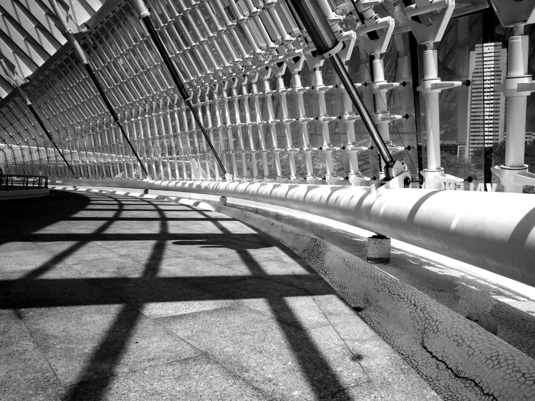 architecture abstract